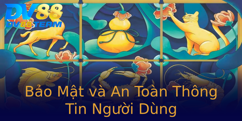 Bảo Mật và An Toàn Thông Tin Người Dùng