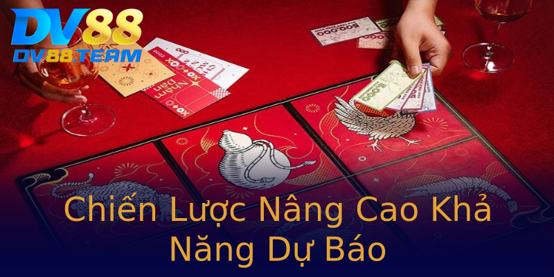 Chiến Lược Nâng Cao Khả Năng Dự Báo Chiến Lược Nâng Cao Khả Năng Dự Báo