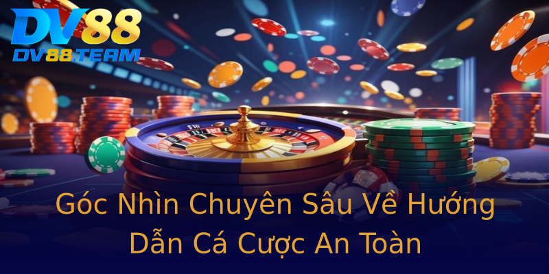 Góc Nhìn Chuyên Sâu Về Hướng Dẫn Cá Cược An Toàn Góc Nhìn Chuyên Sâu Về Hướng Dẫn Cá Cược An Toàn