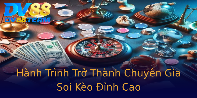 Hành Trình Trở Thành Chuyên Gia Soi Kèo Đỉnh Cao Hành Trình Trở Thành Chuyên Gia Soi Kèo Đỉnh Cao