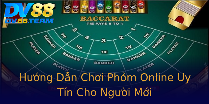 Hướng Dẫn Chơi Phỏm Online Uy Tín Cho Người Mới Hướng Dẫn Chơi Phỏm Online Uy Tín Cho Người Mới
