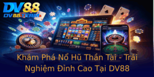 Kham Pha No Hu Than Tai Trai Nghiem Inh Cao Tai Dv88