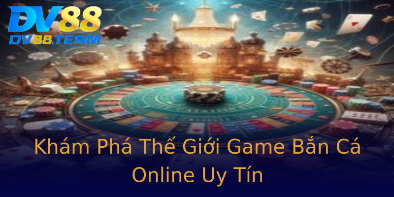 Khám Phá Thế Giới Game Bắn Cá Online Uy Tín Khám Phá Thế Giới Game Bắn Cá Online Uy Tín