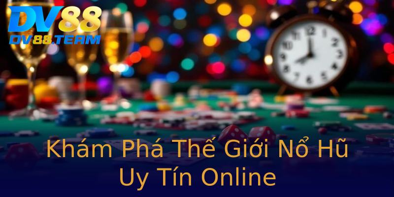 Khám Phá Thế Giới Nổ Hũ Uy Tín Online Khám Phá Thế Giới Nổ Hũ Uy Tín Online