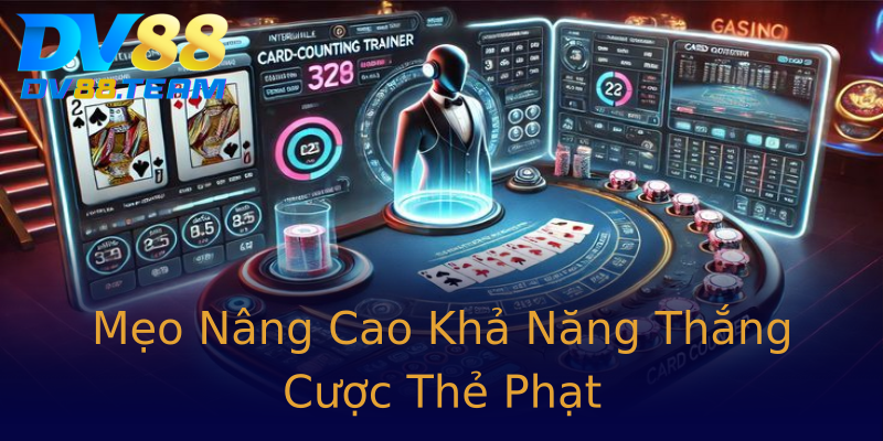 Mẹo Nâng Cao Khả Năng Thắng Cược Thẻ Phạt Mẹo Nâng Cao Khả Năng Thắng Cược Thẻ Phạt