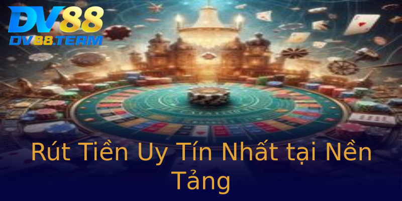 Rút Tiền Uy Tín Nhất tại Nền Tảng Rút Tiền Uy Tín Nhất tại Nền Tảng