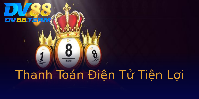 Thanh Toán Điện Tử Tiện Lợi Thanh Toán Điện Tử Tiện Lợi