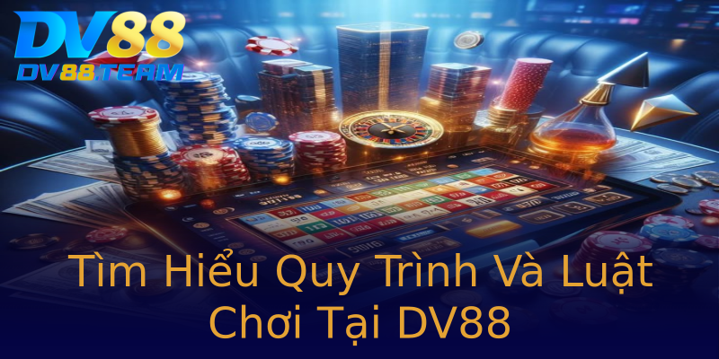 Tìm Hiểu Quy Trình Và Luật Chơi Tại DV88 Tìm Hiểu Quy Trình Và Luật Chơi Tại DV88
