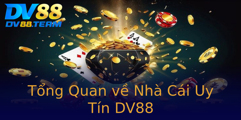 Tổng Quan về Nhà Cái Uy Tín DV88