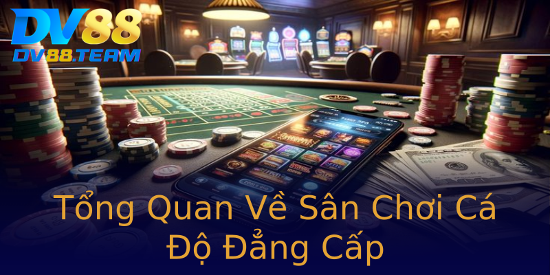 Tổng Quan Về Sân Chơi Cá Độ Đẳng Cấp Tổng Quan Về Sân Chơi Cá Độ Đẳng Cấp