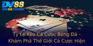 Ty Le Keo Ca Cuoc Bong A Kham Pha The Gioi Ca Cuoc Hien Ai