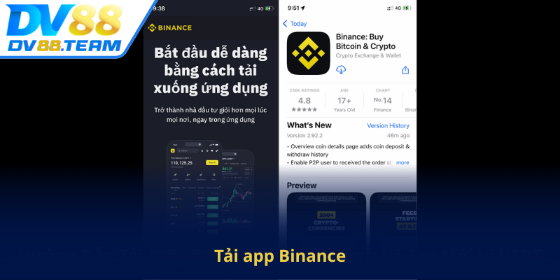 Tai App Binance